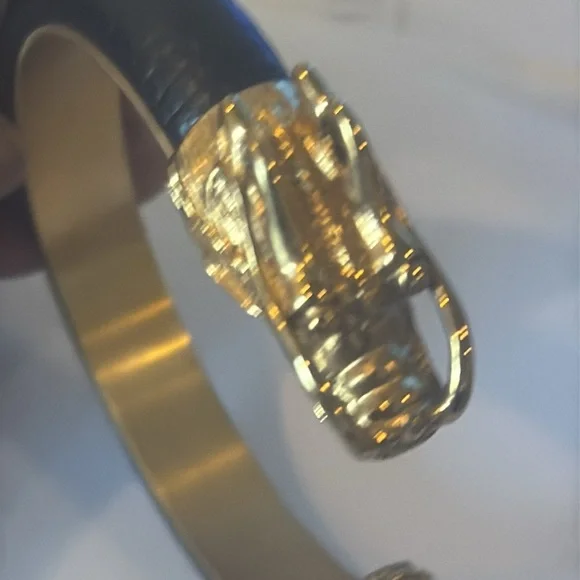 🛑🛑SOLD Men’s Dragon Head Bracelet - Picture 8 of 15
